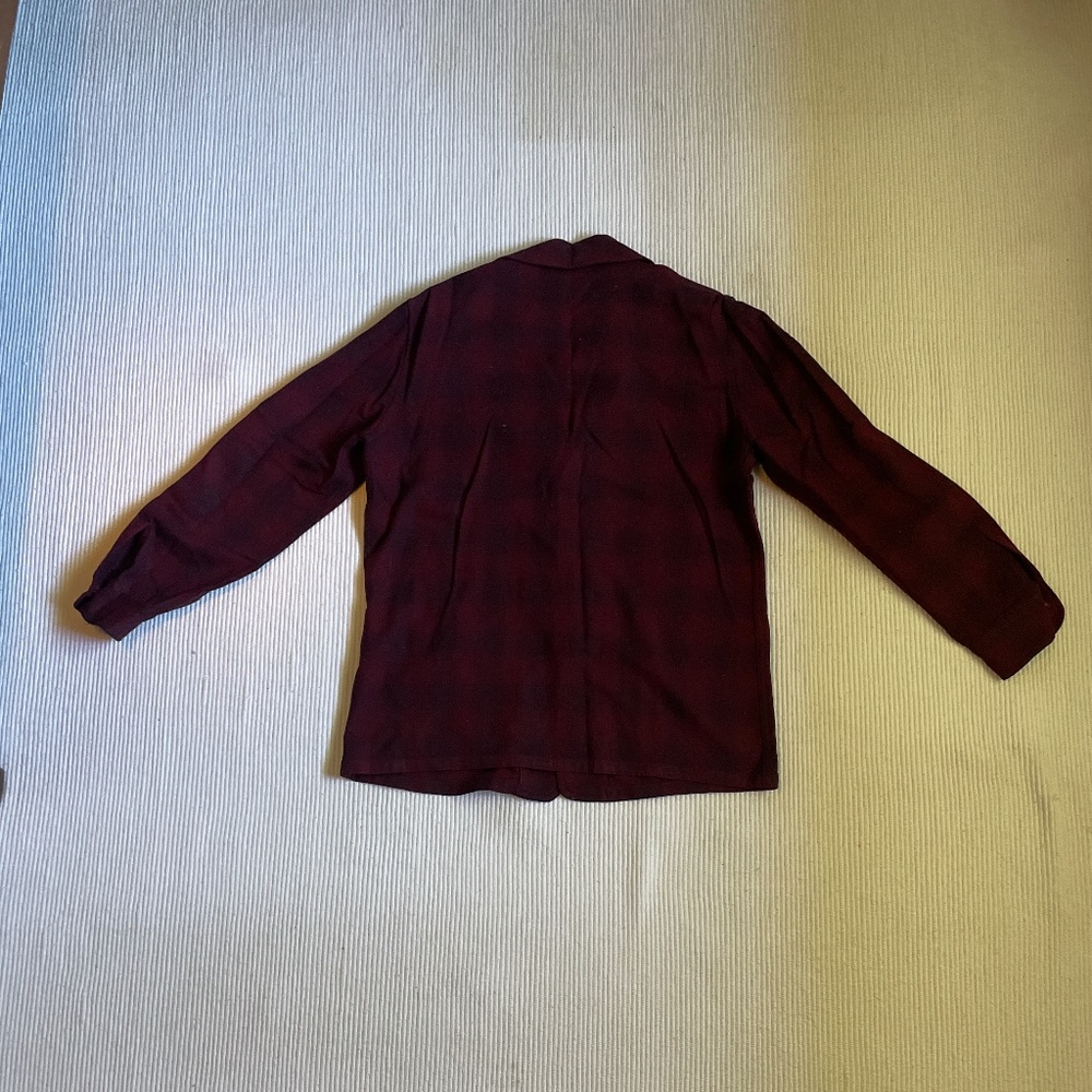 Vintage Pendleton '49er Jacket - Size Medium - image 2
